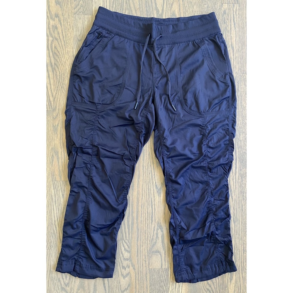 The North Face Women's Aphrodite 2.0 Capri Navy Size Medium